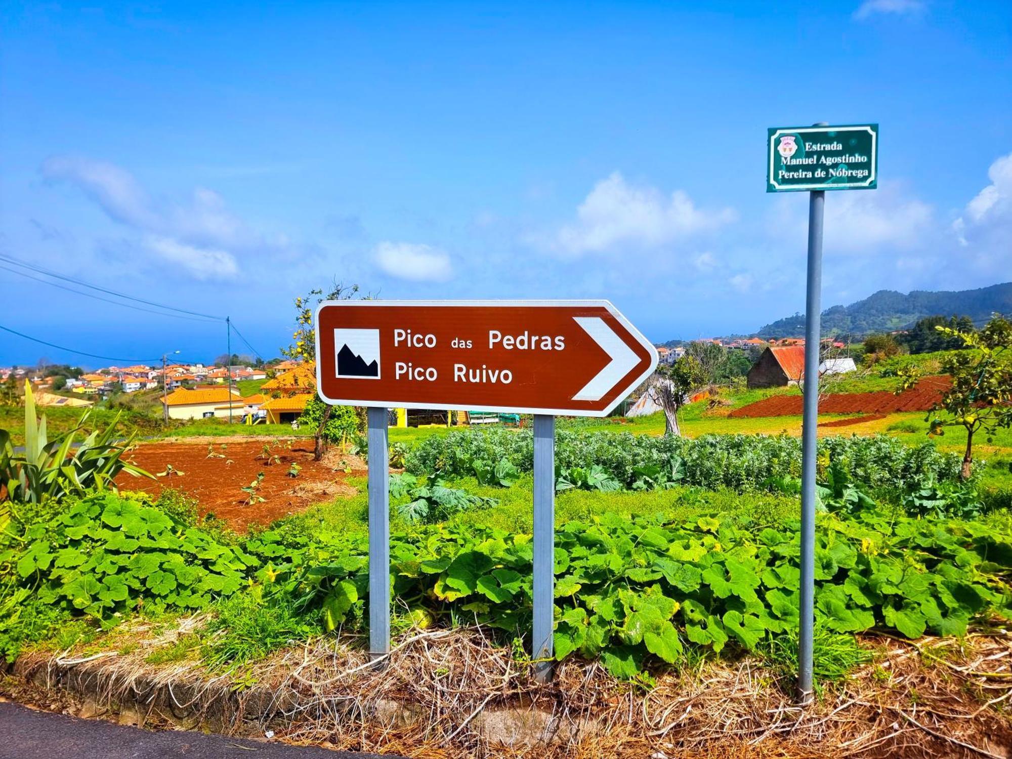 Cozy House In Central Sanatana, Near Top Hiking Trails And Levadas, Pico Ruivo 桑塔纳 外观 照片