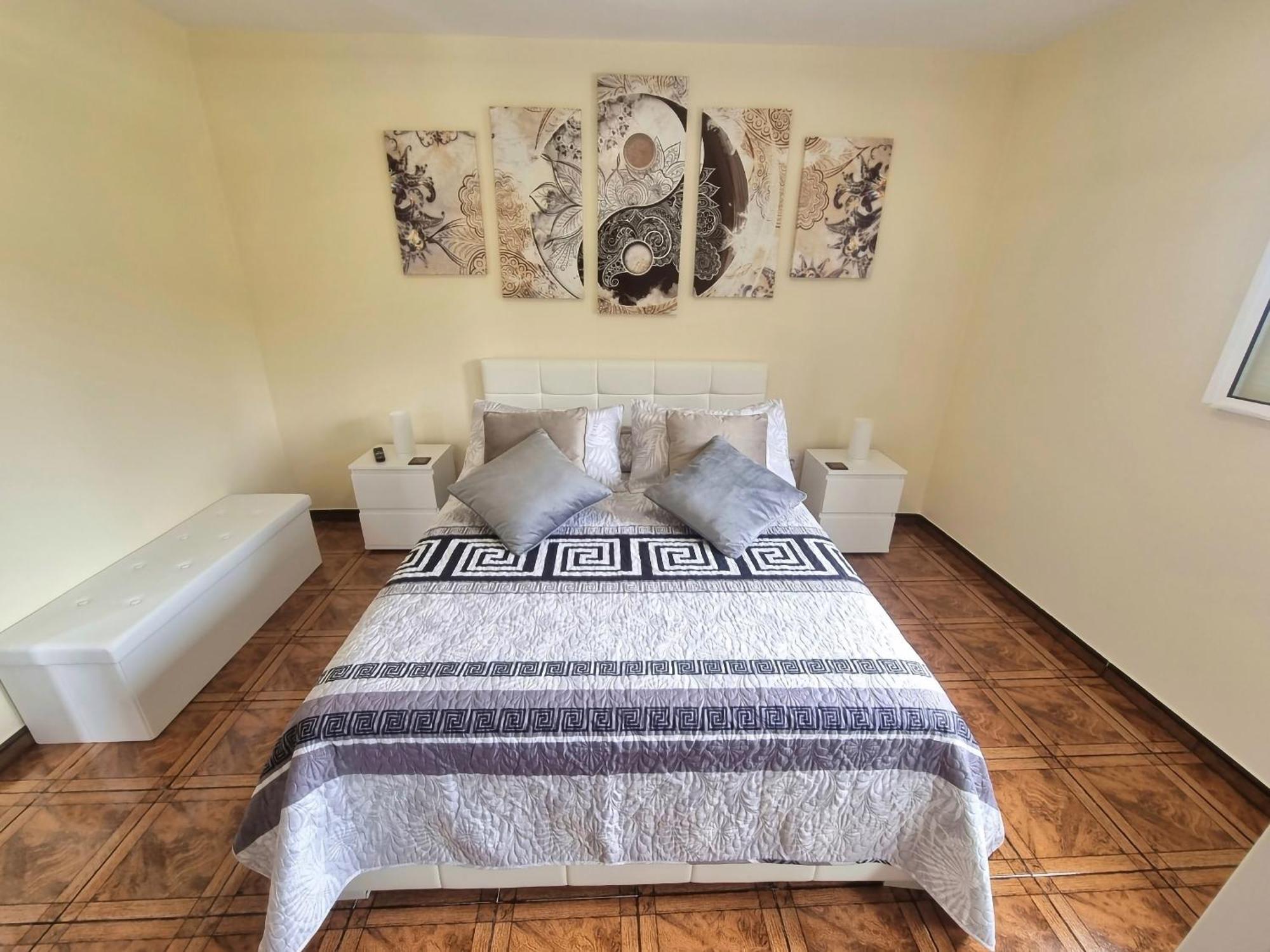 Cozy House In Central Sanatana, Near Top Hiking Trails And Levadas, Pico Ruivo 桑塔纳 外观 照片